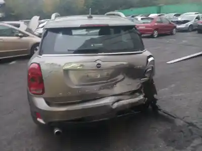 Sloopvoertuig mini mini countryman (f60) one van het jaar 2018 aangedreven b38a15a