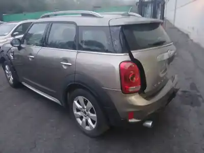 Sloopvoertuig mini mini countryman (f60) one van het jaar 2018 aangedreven b38a15a