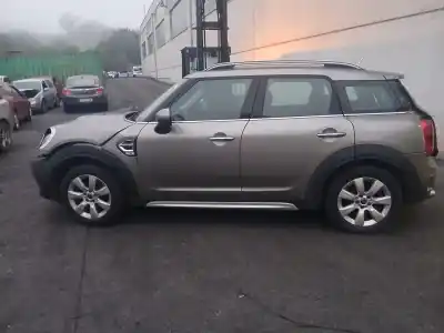 Sloopvoertuig mini mini countryman (f60) one van het jaar 2018 aangedreven b38a15a