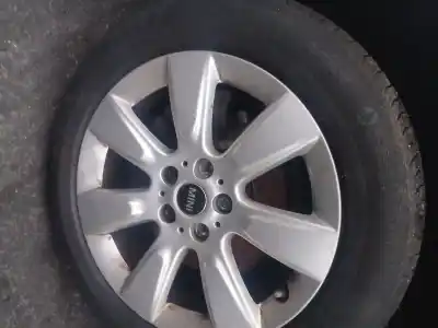Sloopvoertuig mini mini countryman (f60) one van het jaar 2018 aangedreven b38a15a
