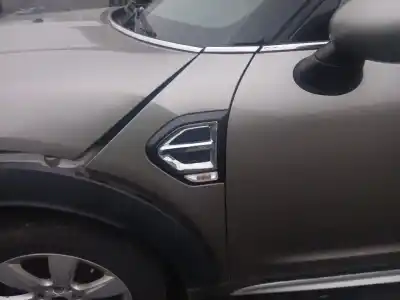 Sloopvoertuig mini mini countryman (f60) one van het jaar 2018 aangedreven b38a15a