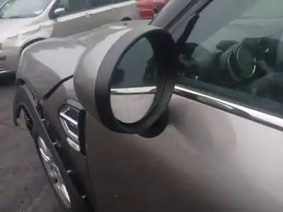 Sloopvoertuig mini mini countryman (f60) one van het jaar 2018 aangedreven b38a15a