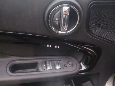 Sloopvoertuig mini mini countryman (f60) one van het jaar 2018 aangedreven b38a15a