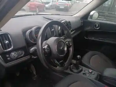 Sloopvoertuig mini mini countryman (f60) one van het jaar 2018 aangedreven b38a15a