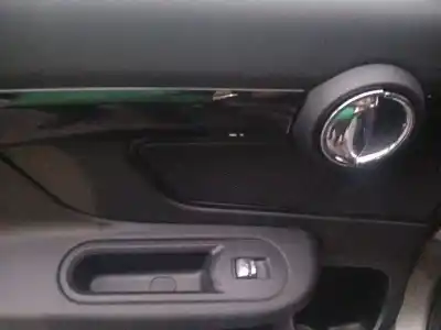 Sloopvoertuig mini mini countryman (f60) one van het jaar 2018 aangedreven b38a15a