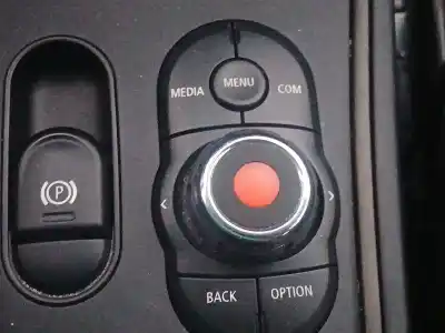 Sloopvoertuig mini mini countryman (f60) one van het jaar 2018 aangedreven b38a15a