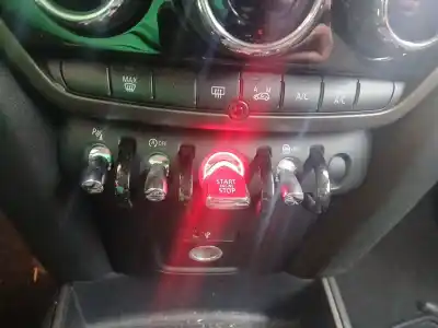 Sloopvoertuig mini mini countryman (f60) one van het jaar 2018 aangedreven b38a15a