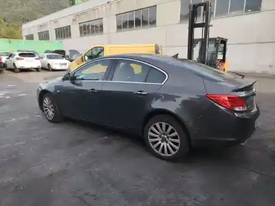 Sloopvoertuig opel insignia a (g09) 2.0 cdti (68) van het jaar 2009 aangedreven a 20 dt,a 20 dth,a 20 dtj