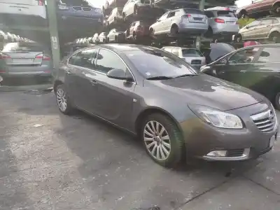 Sloopvoertuig opel insignia a (g09) 2.0 cdti (68) van het jaar 2009 aangedreven a 20 dt,a 20 dth,a 20 dtj
