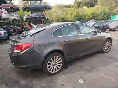 Sloopvoertuig opel insignia a (g09) 2.0 cdti (68) van het jaar 2009 aangedreven a 20 dt,a 20 dth,a 20 dtj