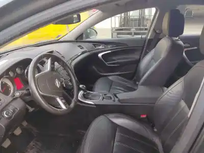 Sloopvoertuig opel insignia a (g09) 2.0 cdti (68) van het jaar 2009 aangedreven a 20 dt,a 20 dth,a 20 dtj