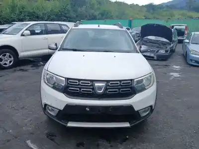 Здавання транспортного засобу dacia sandero ii tce 90 (b8m1, b8ma) року 2018 потужний h4b408 Здавання транспортного засобу dacia sandero ii tce 90 (b8m1, b8ma) року 2018 потужний h4b408