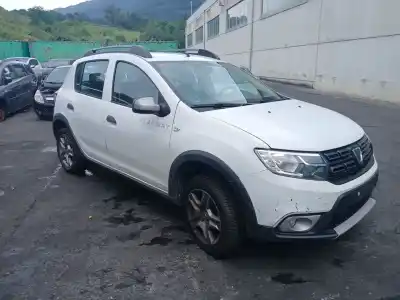Здавання транспортного засобу dacia sandero ii tce 90 (b8m1, b8ma) року 2018 потужний h4b408 Здавання транспортного засобу dacia sandero ii tce 90 (b8m1, b8ma) року 2018 потужний h4b408