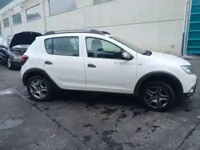 Здавання транспортного засобу dacia sandero ii tce 90 (b8m1, b8ma) року 2018 потужний h4b408 Здавання транспортного засобу dacia sandero ii tce 90 (b8m1, b8ma) року 2018 потужний h4b408