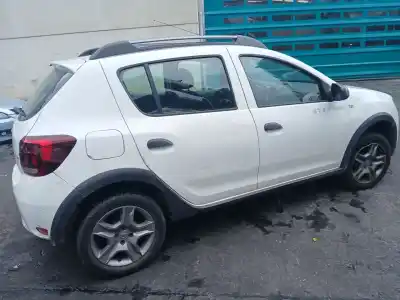 Здавання транспортного засобу dacia sandero ii tce 90 (b8m1, b8ma) року 2018 потужний h4b408 Здавання транспортного засобу dacia sandero ii tce 90 (b8m1, b8ma) року 2018 потужний h4b408