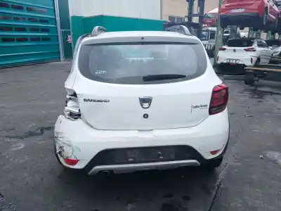 Здавання транспортного засобу dacia sandero ii tce 90 (b8m1, b8ma) року 2018 потужний h4b408 Здавання транспортного засобу dacia sandero ii tce 90 (b8m1, b8ma) року 2018 потужний h4b408