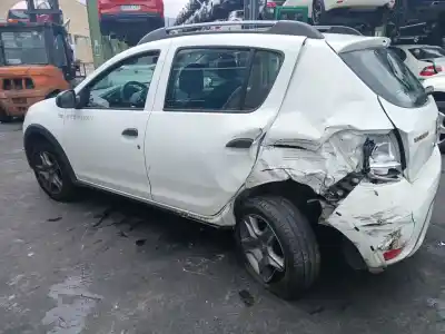 Здавання транспортного засобу dacia sandero ii tce 90 (b8m1, b8ma) року 2018 потужний h4b408 Здавання транспортного засобу dacia sandero ii tce 90 (b8m1, b8ma) року 2018 потужний h4b408