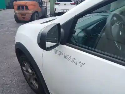 Здавання транспортного засобу dacia sandero ii tce 90 (b8m1, b8ma) року 2018 потужний h4b408 Здавання транспортного засобу dacia sandero ii tce 90 (b8m1, b8ma) року 2018 потужний h4b408