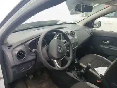 Здавання транспортного засобу dacia sandero ii tce 90 (b8m1, b8ma) року 2018 потужний h4b408 Здавання транспортного засобу dacia sandero ii tce 90 (b8m1, b8ma) року 2018 потужний h4b408