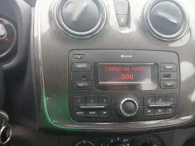 Здавання транспортного засобу dacia sandero ii tce 90 (b8m1, b8ma) року 2018 потужний h4b408 Здавання транспортного засобу dacia sandero ii tce 90 (b8m1, b8ma) року 2018 потужний h4b408