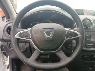 Здавання транспортного засобу dacia sandero ii tce 90 (b8m1, b8ma) року 2018 потужний h4b408 Здавання транспортного засобу dacia sandero ii tce 90 (b8m1, b8ma) року 2018 потужний h4b408