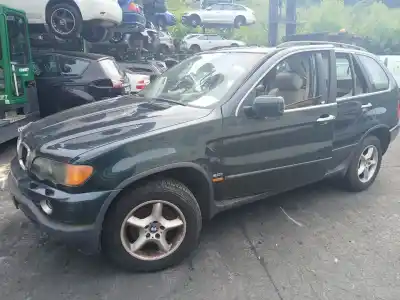 Scrapping Vehicle BMW X5 (E53) 3.0 I of the year 2001 powered M54 B30 (306S3)