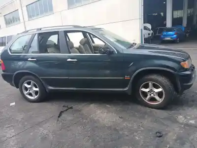 Scrapping Vehicle bmw x5 (e53) 3.0 i of the year 2001 powered m54 b30 (306s3)