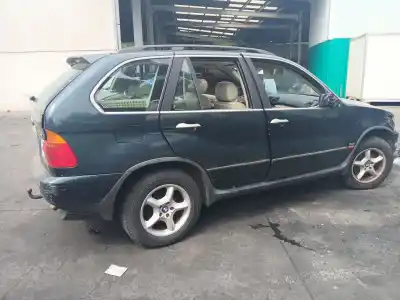 Scrapping Vehicle bmw x5 (e53) 3.0 i of the year 2001 powered m54 b30 (306s3)