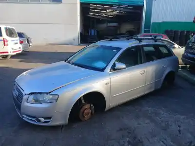 Здавання транспортного засобу AUDI A4 B7 (8EC)  року 2007 потужний BRE Здавання транспортного засобу AUDI A4 B7 (8EC)  року 2007 потужний BRE