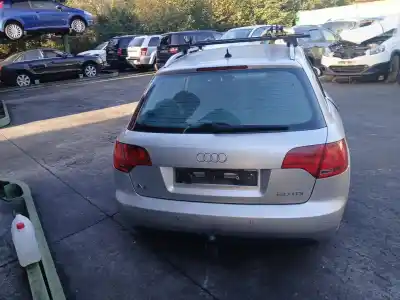 Здавання транспортного засобу audi a4 b7 (8ec) 2.0 tdi 16v року 2007 потужний bre Здавання транспортного засобу audi a4 b7 (8ec) 2.0 tdi 16v року 2007 потужний bre