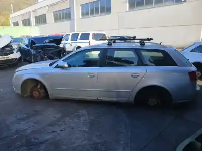 Здавання транспортного засобу audi a4 b7 (8ec) 2.0 tdi 16v року 2007 потужний bre Здавання транспортного засобу audi a4 b7 (8ec) 2.0 tdi 16v року 2007 потужний bre