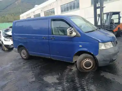 Здавання транспортного засобу volkswagen transporter v furgón (7ha, 7hh, 7ea, 7eh) 1.9 tdi року 2009 потужний brr Здавання транспортного засобу volkswagen transporter v furgón (7ha, 7hh, 7ea, 7eh) 1.9 tdi року 2009 потужний brr