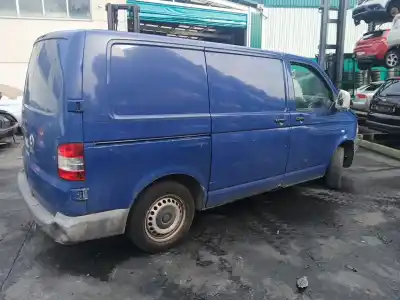 Здавання транспортного засобу volkswagen transporter v furgón (7ha, 7hh, 7ea, 7eh) 1.9 tdi року 2009 потужний brr Здавання транспортного засобу volkswagen transporter v furgón (7ha, 7hh, 7ea, 7eh) 1.9 tdi року 2009 потужний brr