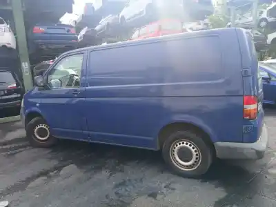 Здавання транспортного засобу volkswagen transporter v furgón (7ha, 7hh, 7ea, 7eh) 1.9 tdi року 2009 потужний brr Здавання транспортного засобу volkswagen transporter v furgón (7ha, 7hh, 7ea, 7eh) 1.9 tdi року 2009 потужний brr