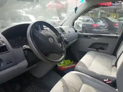 Здавання транспортного засобу volkswagen transporter v furgón (7ha, 7hh, 7ea, 7eh) 1.9 tdi року 2009 потужний brr Здавання транспортного засобу volkswagen transporter v furgón (7ha, 7hh, 7ea, 7eh) 1.9 tdi року 2009 потужний brr