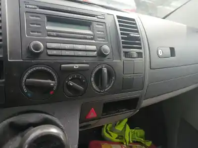 Здавання транспортного засобу volkswagen transporter v furgón (7ha, 7hh, 7ea, 7eh) 1.9 tdi року 2009 потужний brr Здавання транспортного засобу volkswagen transporter v furgón (7ha, 7hh, 7ea, 7eh) 1.9 tdi року 2009 потужний brr