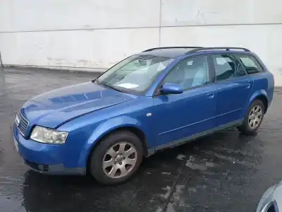 Здавання транспортного засобу AUDI A4 B6 (8E2)  року 2004 потужний AWT Здавання транспортного засобу AUDI A4 B6 (8E2)  року 2004 потужний AWT