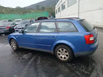 Здавання транспортного засобу audi a4 b6 (8e2) 2.0 року 2004 потужний awt