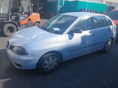 Здавання транспортного засобу SEAT IBIZA III (6L1)  року 2002 потужний ATD Здавання транспортного засобу SEAT IBIZA III (6L1)  року 2002 потужний ATD