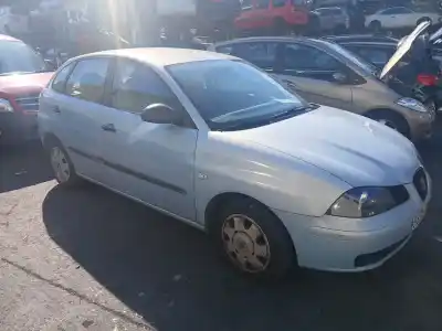 Здавання транспортного засобу seat ibiza iii (6l1) 1.9 tdi року 2002 потужний atd Здавання транспортного засобу seat ibiza iii (6l1) 1.9 tdi року 2002 потужний atd