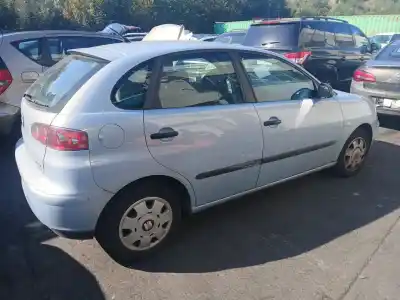 Здавання транспортного засобу seat ibiza iii (6l1) 1.9 tdi року 2002 потужний atd Здавання транспортного засобу seat ibiza iii (6l1) 1.9 tdi року 2002 потужний atd