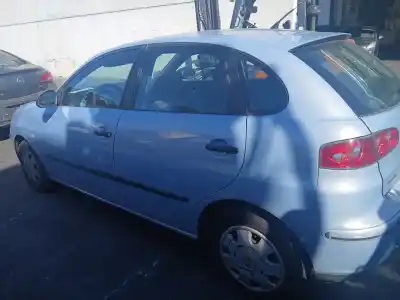 Здавання транспортного засобу seat ibiza iii (6l1) 1.9 tdi року 2002 потужний atd Здавання транспортного засобу seat ibiza iii (6l1) 1.9 tdi року 2002 потужний atd