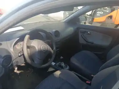 Здавання транспортного засобу seat ibiza iii (6l1) 1.9 tdi року 2002 потужний atd Здавання транспортного засобу seat ibiza iii (6l1) 1.9 tdi року 2002 потужний atd