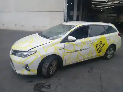 Здавання транспортного засобу TOYOTA AURIS RANCHERA FAMILIAR (_E18_)  року 2014 потужний 2ZR-FXE Здавання транспортного засобу TOYOTA AURIS RANCHERA FAMILIAR (_E18_)  року 2014 потужний 2ZR-FXE