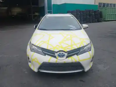 Здавання транспортного засобу toyota auris ranchera familiar (_e18_) 1.8 hybrid (zwe186_) року 2014 потужний 2zr-fxe Здавання транспортного засобу toyota auris ranchera familiar (_e18_) 1.8 hybrid (zwe186_) року 2014 потужний 2zr-fxe