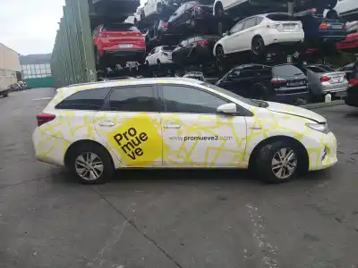 Здавання транспортного засобу toyota auris ranchera familiar (_e18_) 1.8 hybrid (zwe186_) року 2014 потужний 2zr-fxe Здавання транспортного засобу toyota auris ranchera familiar (_e18_) 1.8 hybrid (zwe186_) року 2014 потужний 2zr-fxe