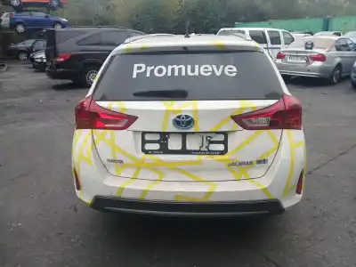 Здавання транспортного засобу toyota auris ranchera familiar (_e18_) 1.8 hybrid (zwe186_) року 2014 потужний 2zr-fxe Здавання транспортного засобу toyota auris ranchera familiar (_e18_) 1.8 hybrid (zwe186_) року 2014 потужний 2zr-fxe