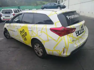 Здавання транспортного засобу toyota auris ranchera familiar (_e18_) 1.8 hybrid (zwe186_) року 2014 потужний 2zr-fxe Здавання транспортного засобу toyota auris ranchera familiar (_e18_) 1.8 hybrid (zwe186_) року 2014 потужний 2zr-fxe