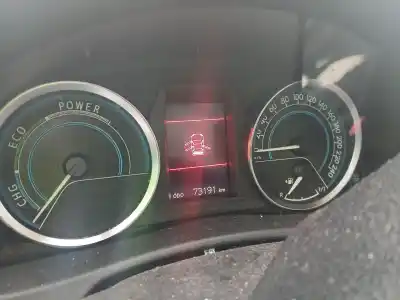 Здавання транспортного засобу toyota auris ranchera familiar (_e18_) 1.8 hybrid (zwe186_) року 2014 потужний 2zr-fxe Здавання транспортного засобу toyota auris ranchera familiar (_e18_) 1.8 hybrid (zwe186_) року 2014 потужний 2zr-fxe