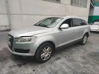 Здавання транспортного засобу AUDI Q7 (4LB)  року 2007 потужний BUG Здавання транспортного засобу AUDI Q7 (4LB)  року 2007 потужний BUG